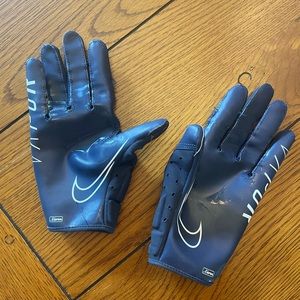 Nike Vapor Football Gloves Size Sm